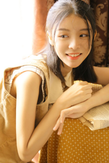 元气满满的哥哥